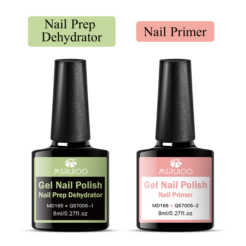 Nail Dehydrator Primer - Набор из 2 шт. по 8