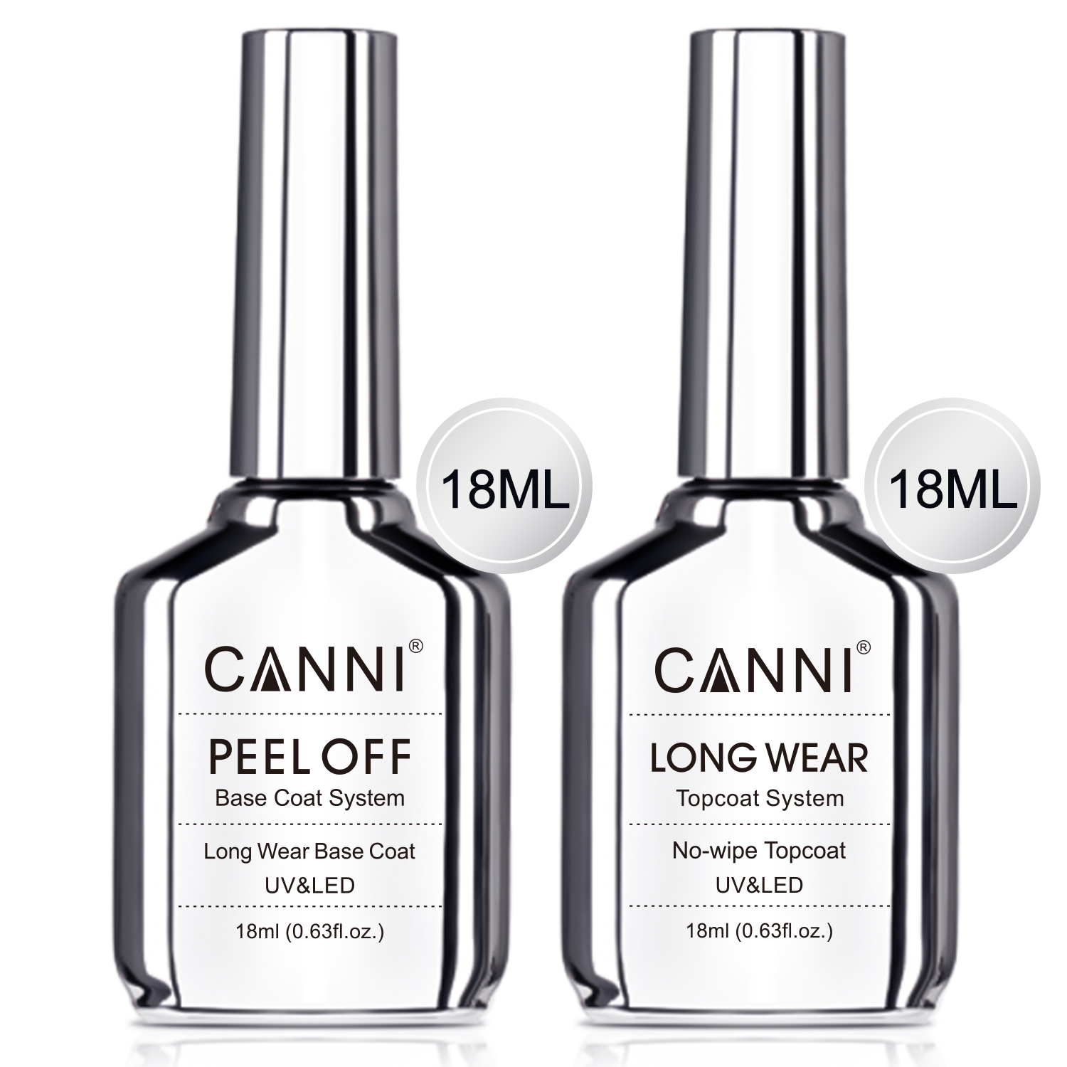 Nail Dehydrator Primer - CANNI Рождественский набор с бриллиантовым закаленным