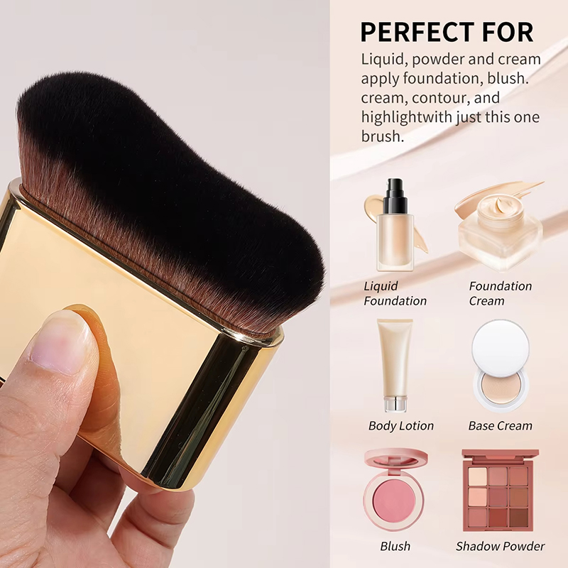 Beauty Makeup News - Кисть для макияжа с сиреной, 1