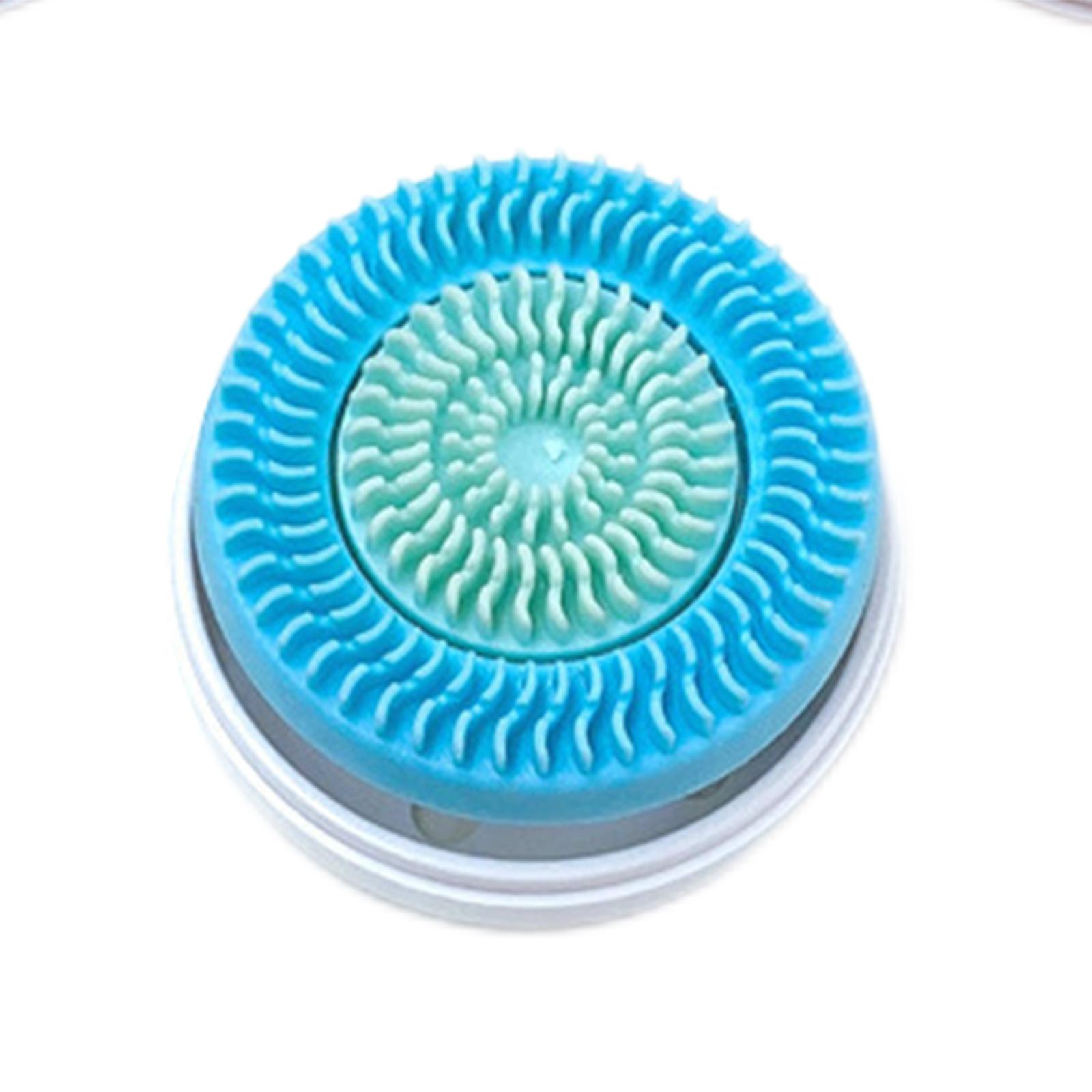 Electric Face Cleanser Brush - 3 шт. насадок для вращающейся щетки