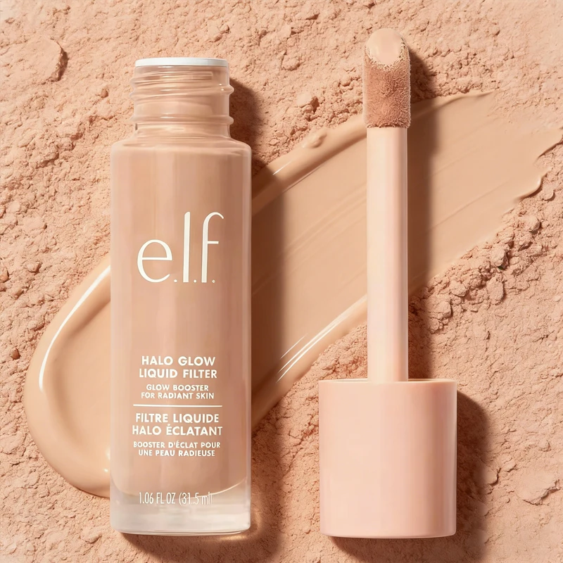 Setting Spray - Жидкая основа-праймер Elf Primer: плотное покрытие,