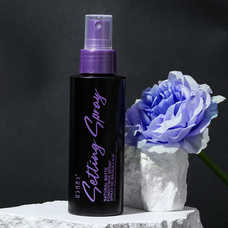 Setting Spray - Водостойкий фиксирующий спрей для макияжа 110