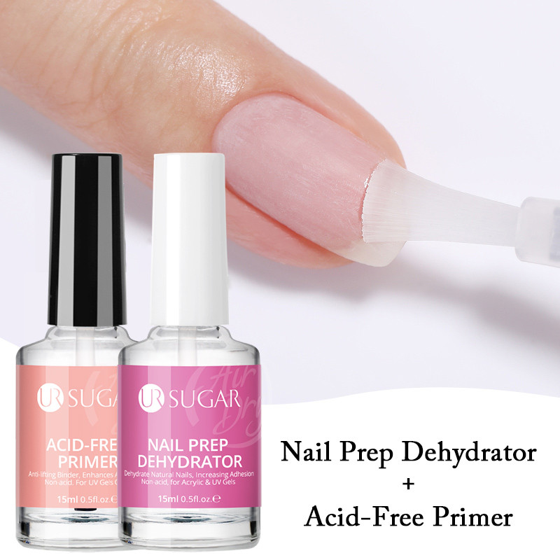 UR SUGAR 15 мл Дегидратор и пр – обзор и цена Nail Dehydrator Primer