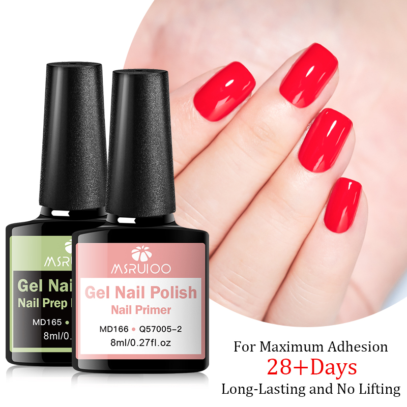 Набор из 2 шт. по 8 мл: Дегидр – обзор и цена Nail Dehydrator Primer