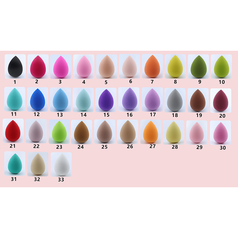 25 шт., черная коробка с логот – обзор и цена Beauty Makeup Egg