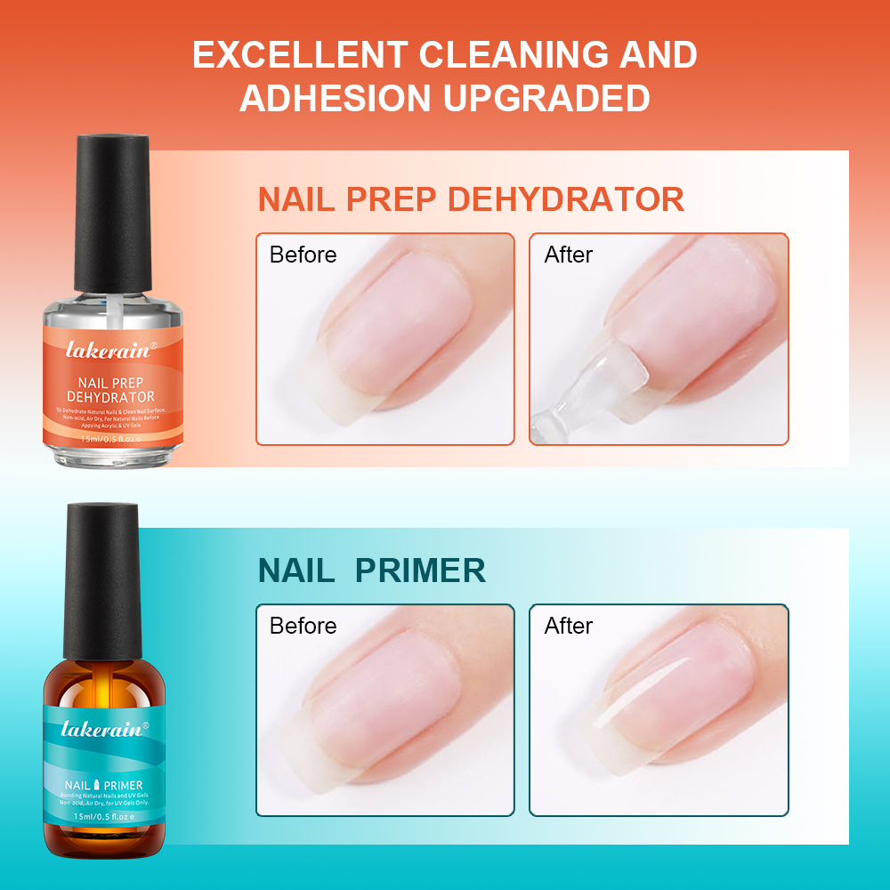 Набор праймеров для ногтей: бы – обзор и цена Nail Dehydrator Primer