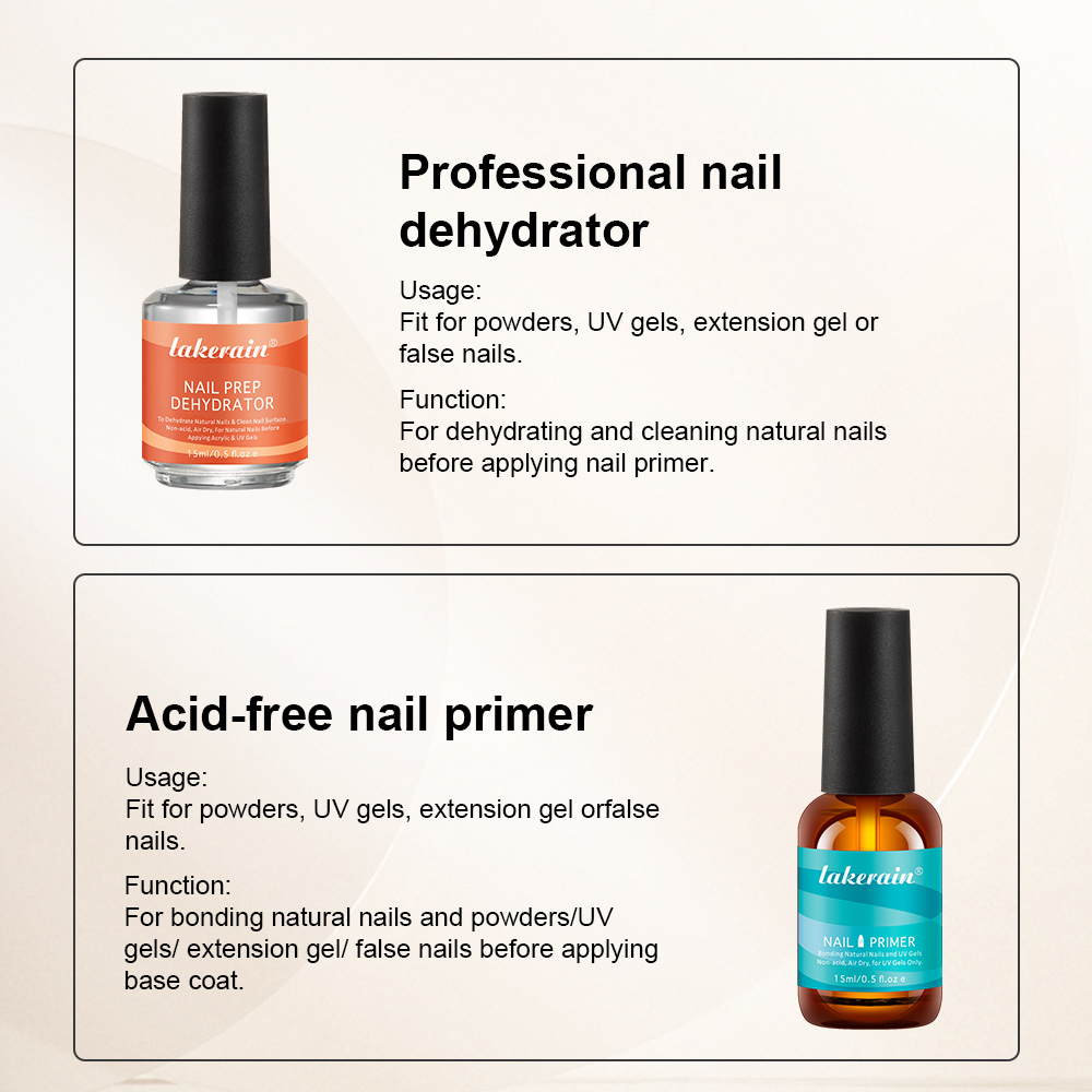 Набор праймеров для ногтей: бы – обзор и цена Nail Dehydrator Primer