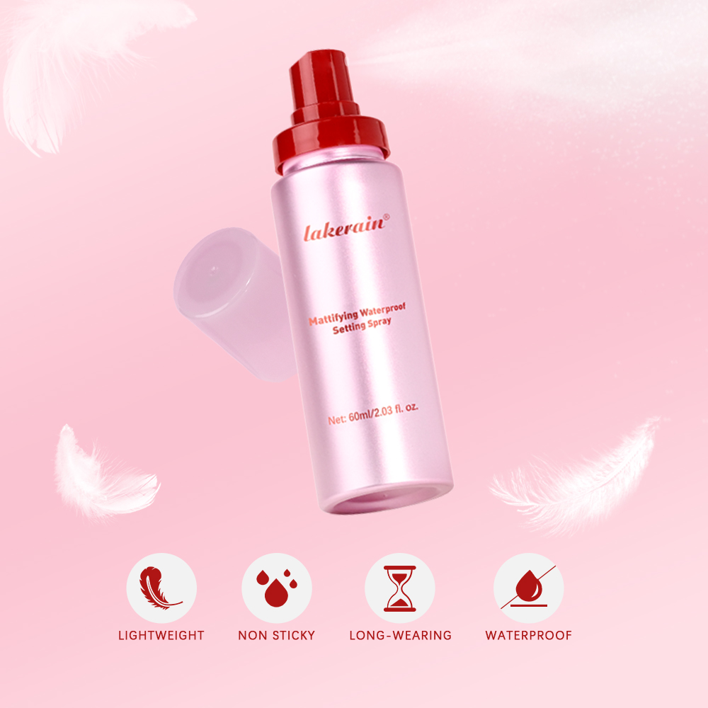 Матирующий водостойкий фиксиру – обзор и цена Setting Spray