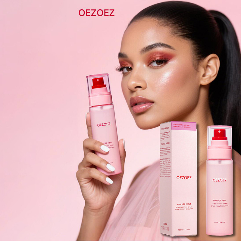 Спрей-фиксатор для макияжа: ув – обзор и цена Setting Spray