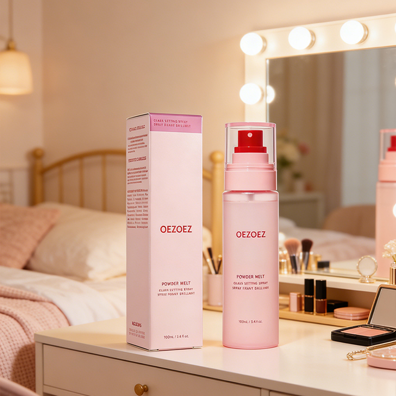 Спрей-фиксатор для макияжа: ув – обзор и цена Setting Spray