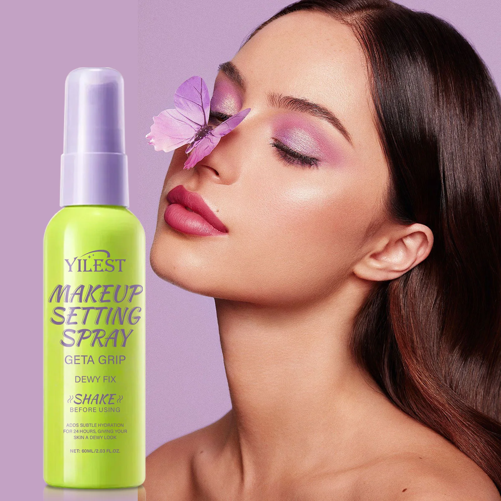 Стойкий матирующий спрей для ф – обзор и цена Setting Spray