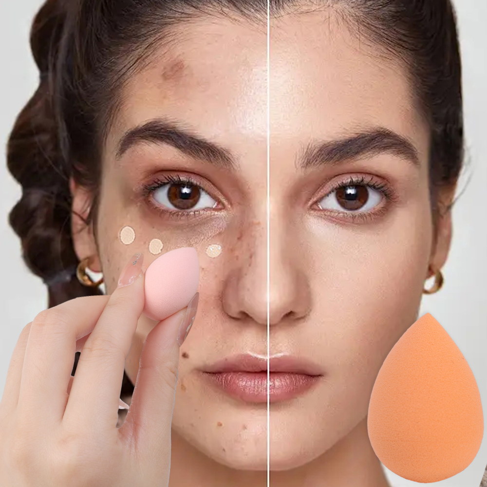 4/12/36/72/120 шт. мини-спонж  – обзор и цена Beauty Makeup Egg