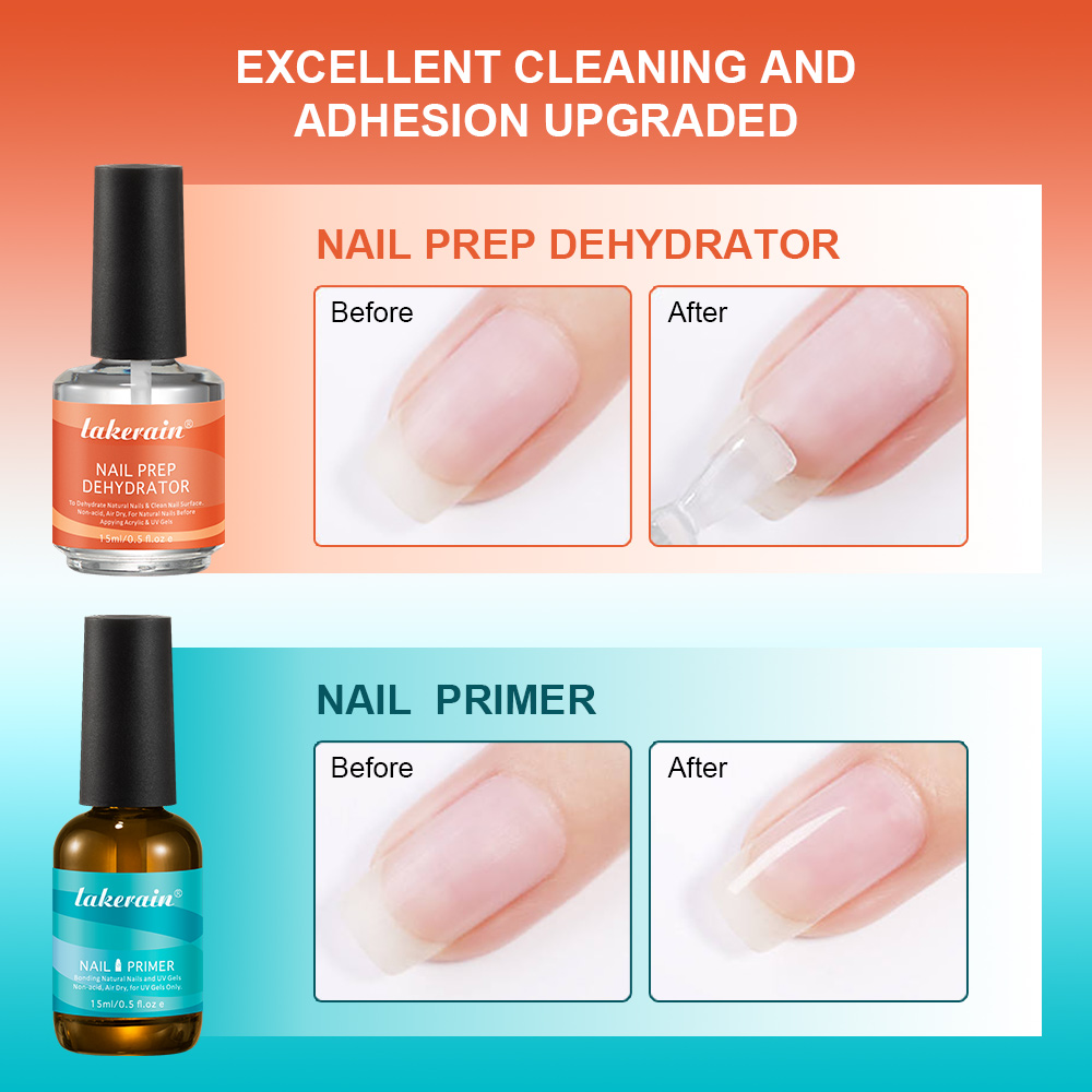 Дегидратор для ногтей без геля – обзор и цена Nail Dehydrator Primer