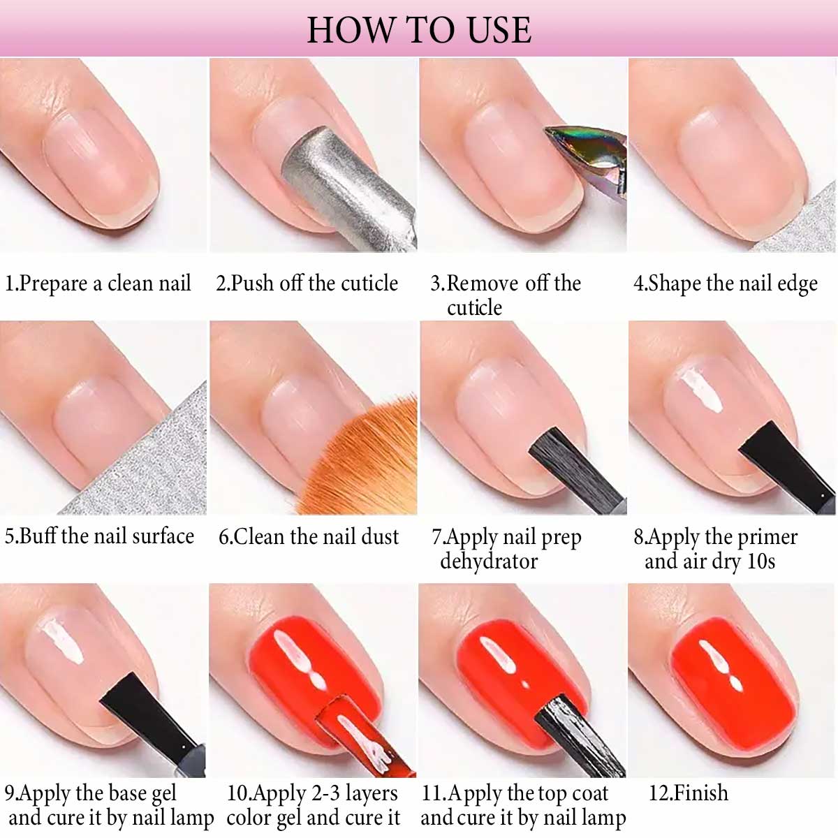 Hassleless 15 мл Профессиональ – обзор и цена Nail Dehydrator Primer