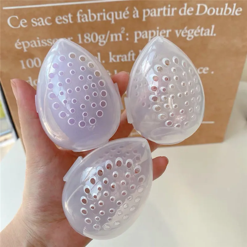 Портативный пустой ящик для хр – обзор и цена Beauty Makeup Egg