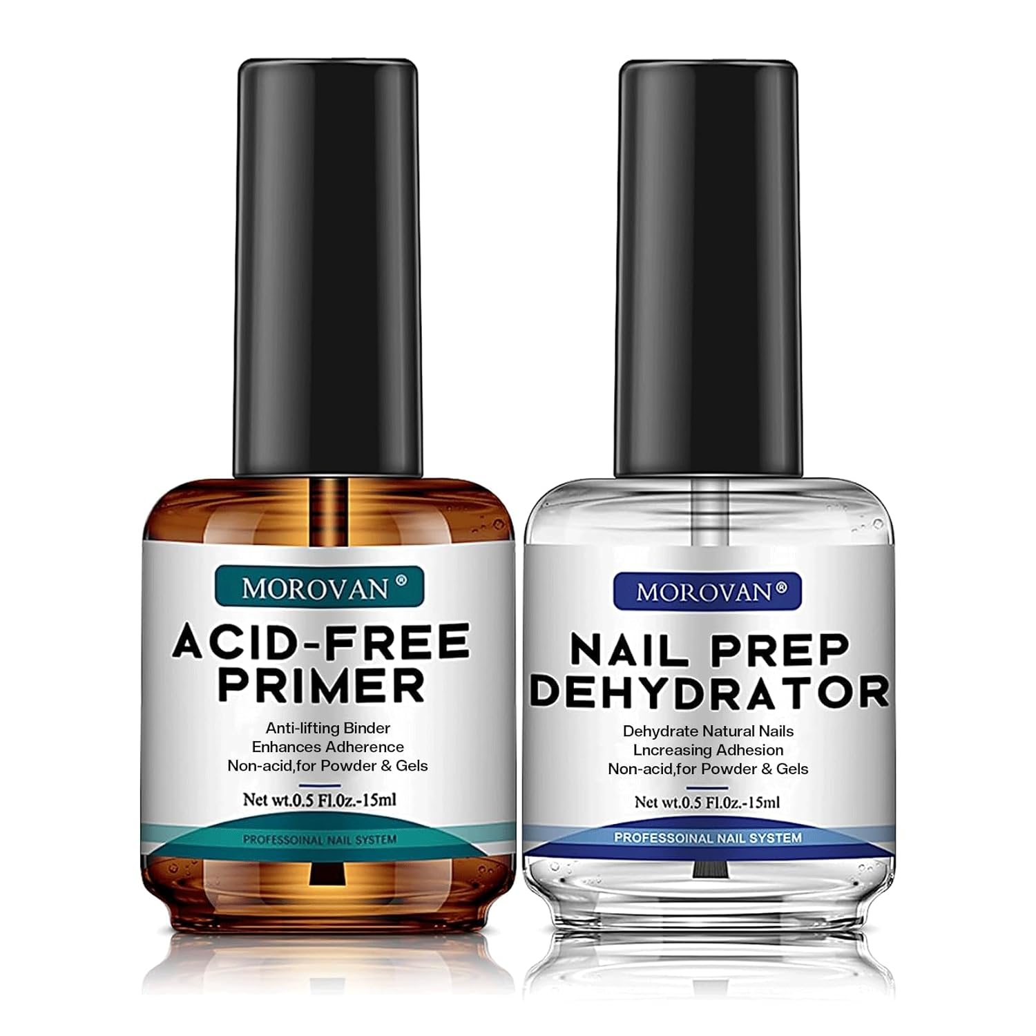 Профессиональный натуральный д – обзор и цена Nail Dehydrator Primer