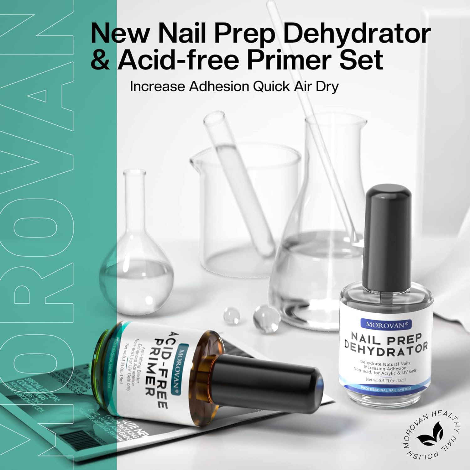 Профессиональный натуральный д – обзор и цена Nail Dehydrator Primer