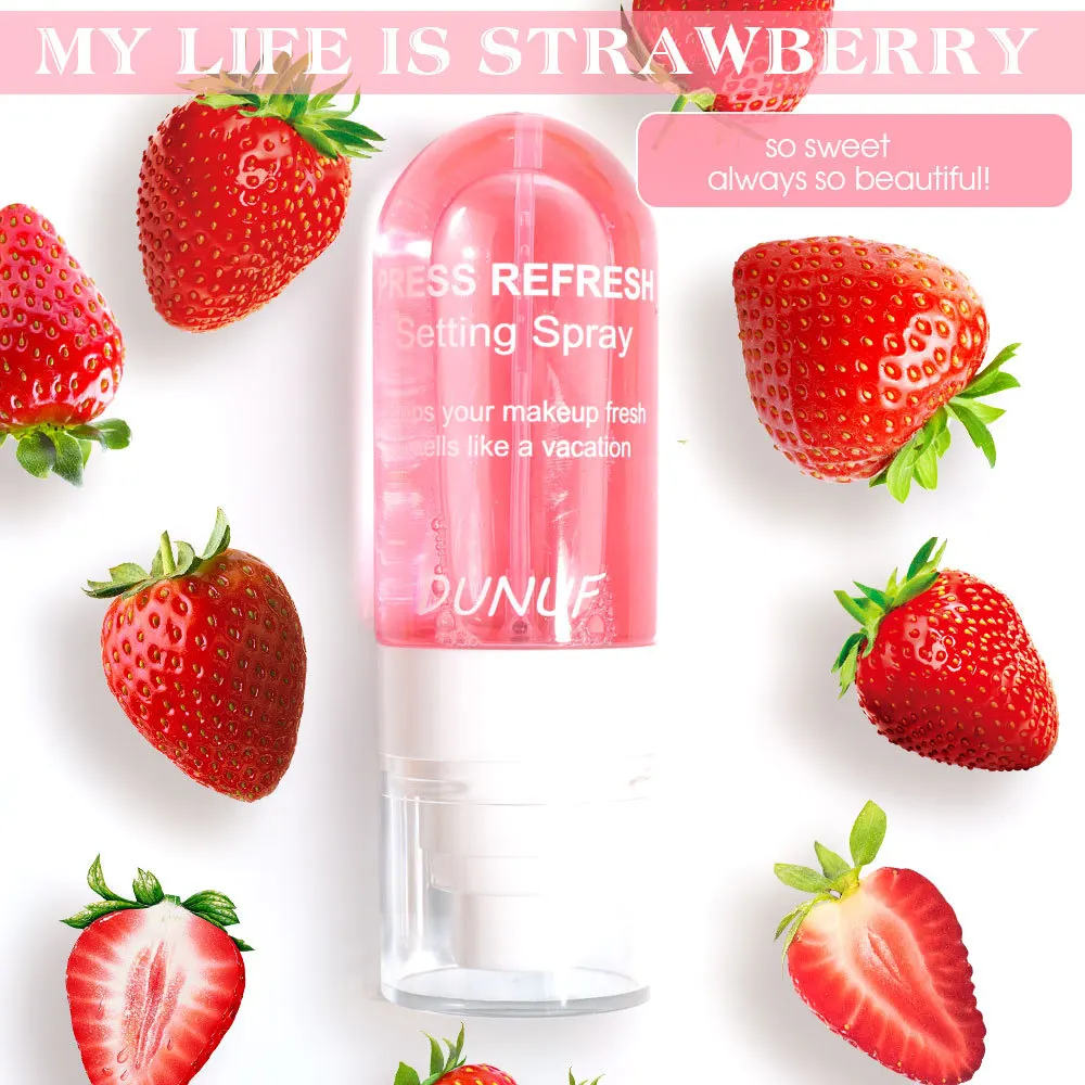 DUNUF 1 шт. Увлажняющий спрей  – обзор и цена Setting Spray