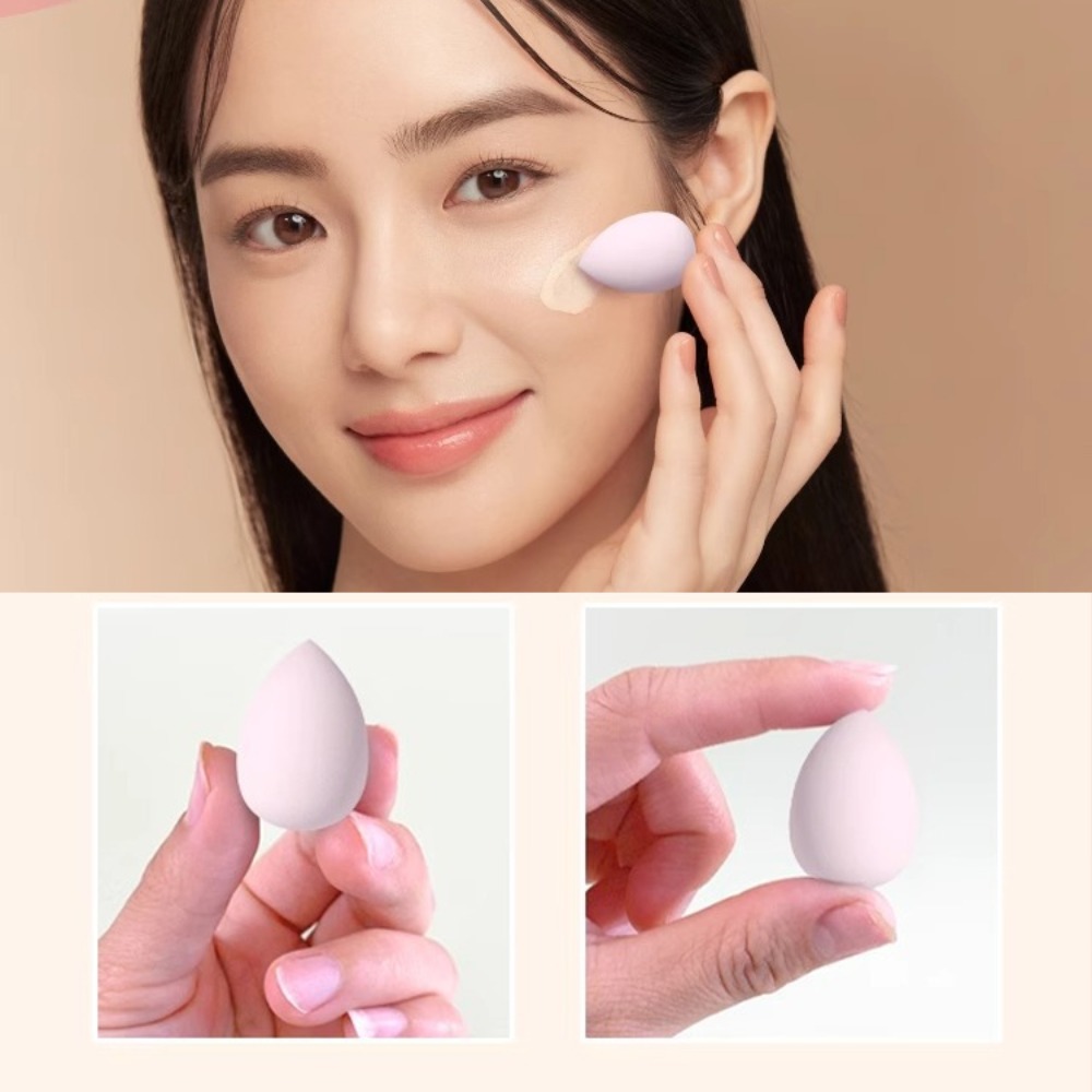 Набор из 14 бархатных спонжей  – обзор и цена Beauty Makeup Egg