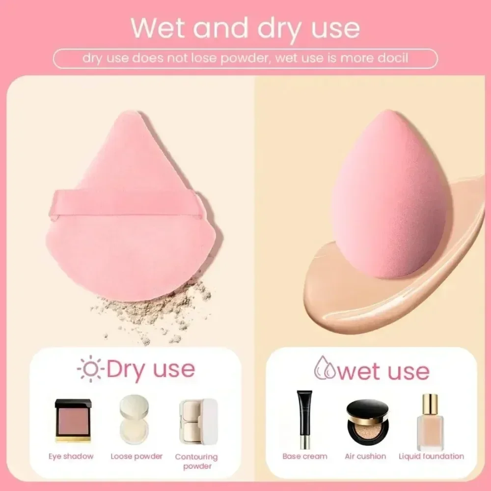 12/14 шт., спонж для макияжа,  – обзор и цена Beauty Makeup Egg