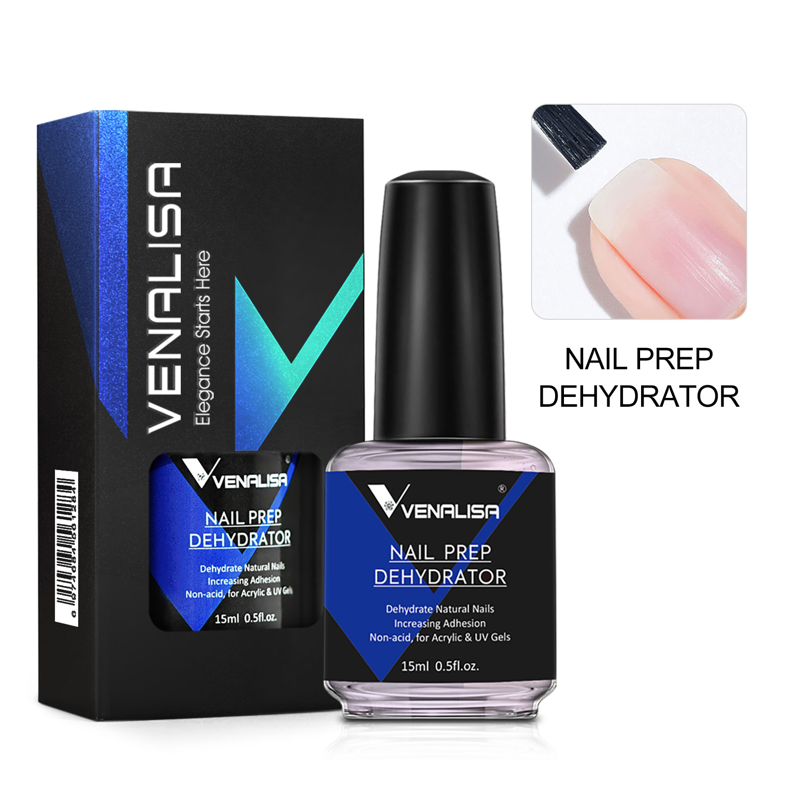 Venalisa 15 мл дегидратор для  – обзор и цена Nail Dehydrator Primer