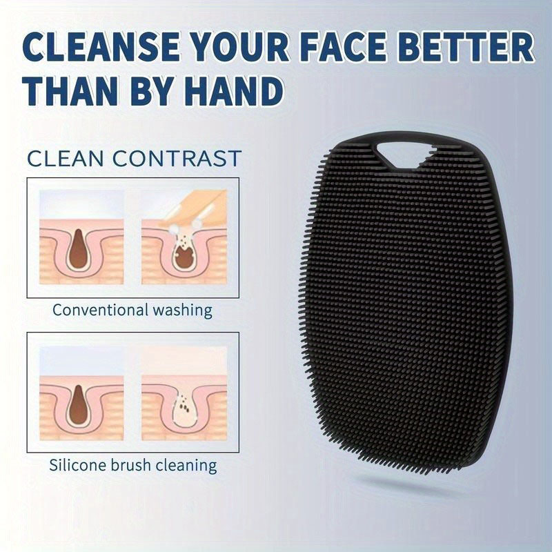 Силиконовая отшелушивающая щет – обзор и цена Electric Face Cleanser Brush