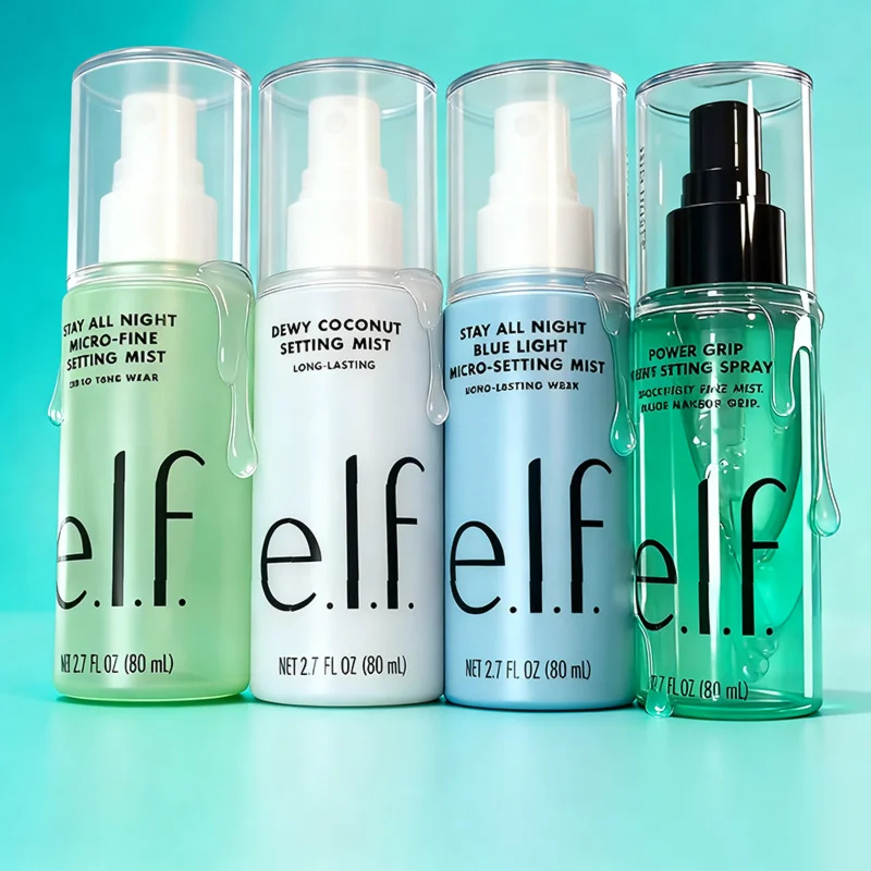 Гель-праймер Elf Skincare Prod – обзор и цена Setting Spray