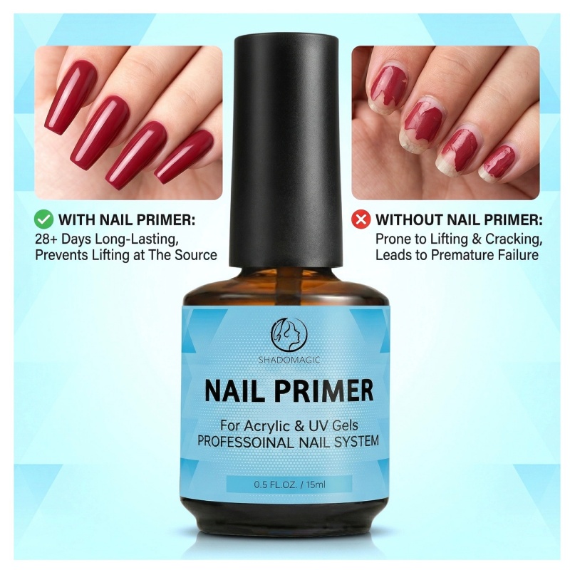 15 мл дегидратора для ногтей б – обзор и цена Nail Dehydrator Primer