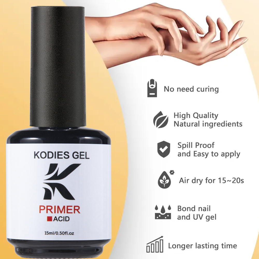 KODIES GEL TPO Бесплатный деги – обзор и цена Nail Dehydrator Primer