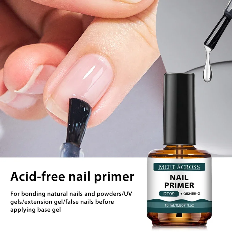 2 шт. по 15 мл: Праймер и дези – обзор и цена Nail Dehydrator Primer
