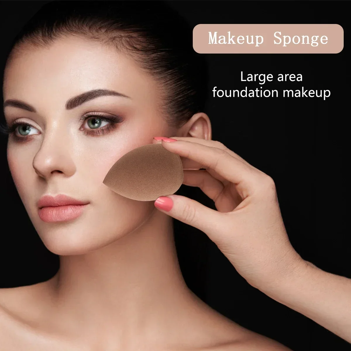 Набор кистей и спонжей для мак – обзор и цена Beauty Makeup Egg