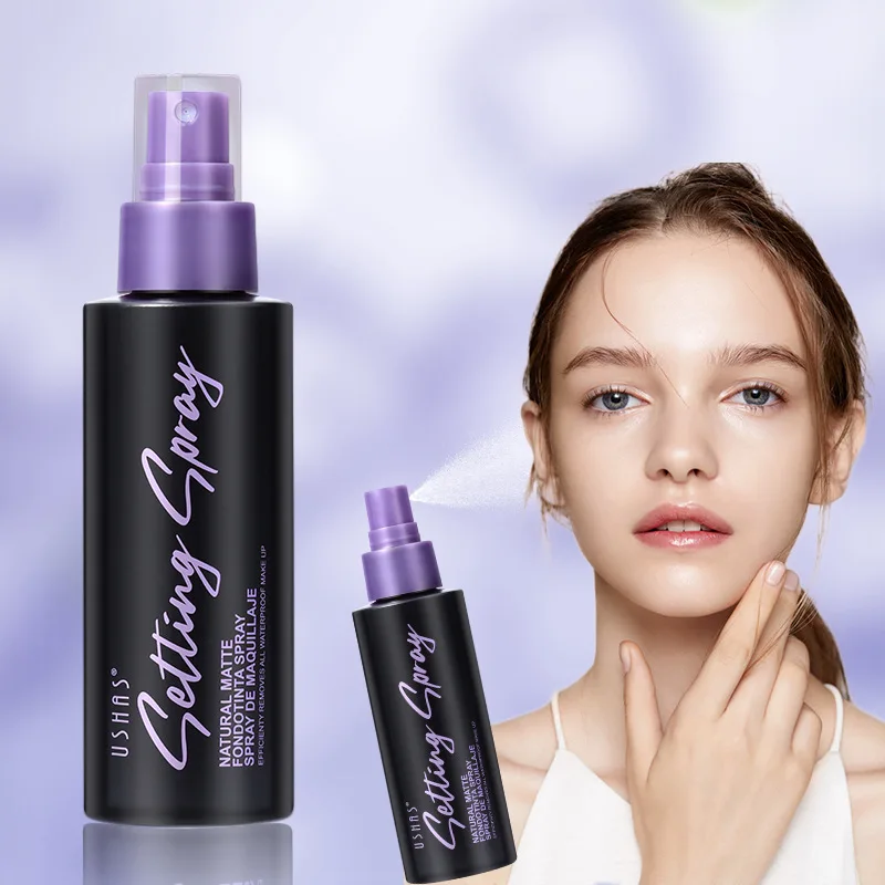 Водостойкий фиксирующий спрей  – обзор и цена Setting Spray