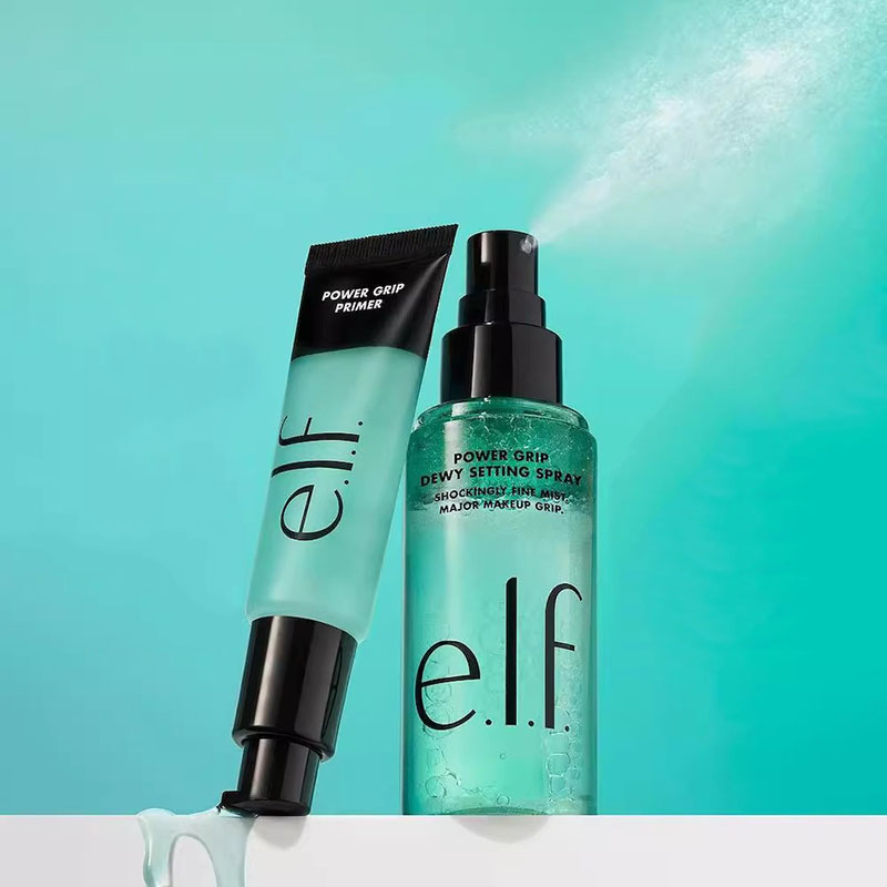 Elf Makeup Power Grip Dewy Set – обзор и цена Setting Spray