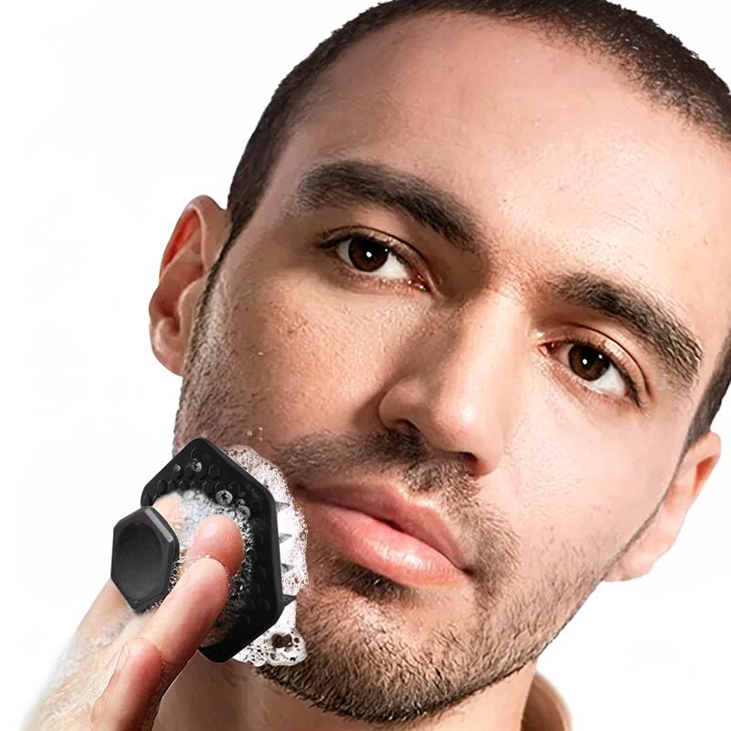Силиконовая мини-щетка для глу – обзор и цена Electric Face Cleanser Brush