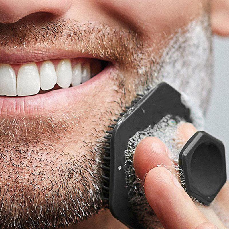 Силиконовая мини-щетка для глу – обзор и цена Electric Face Cleanser Brush