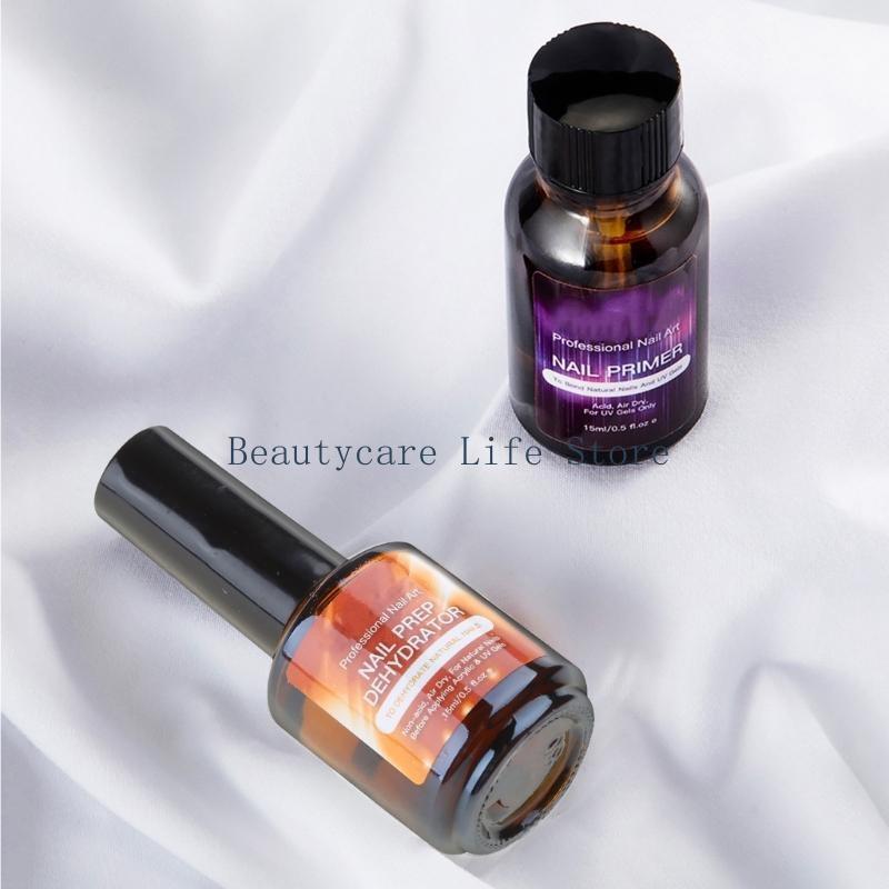 652C Грунтовка для ногтей, бес – обзор и цена Nail Dehydrator Primer