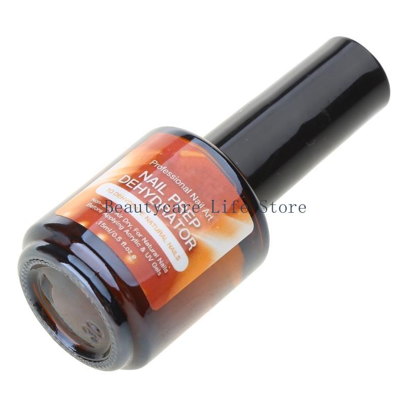 652C Грунтовка для ногтей, бес – обзор и цена Nail Dehydrator Primer