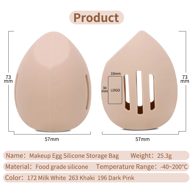 1 шт., держатель для губки для – обзор и цена Beauty Makeup Egg