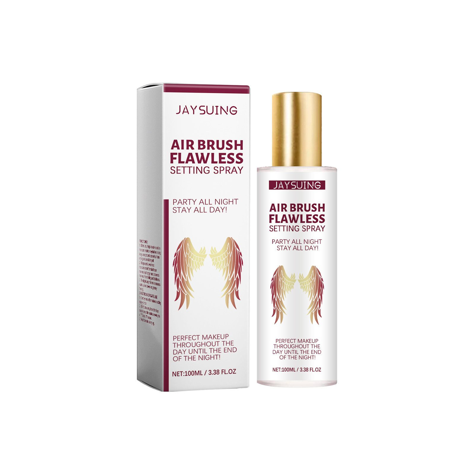 Увлажняющий спрей для макияжа  – обзор и цена Setting Spray