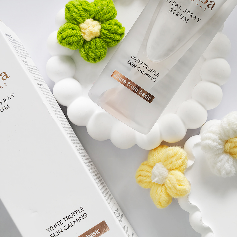 Корейский тонер-сыворотка с бе – обзор и цена Setting Spray